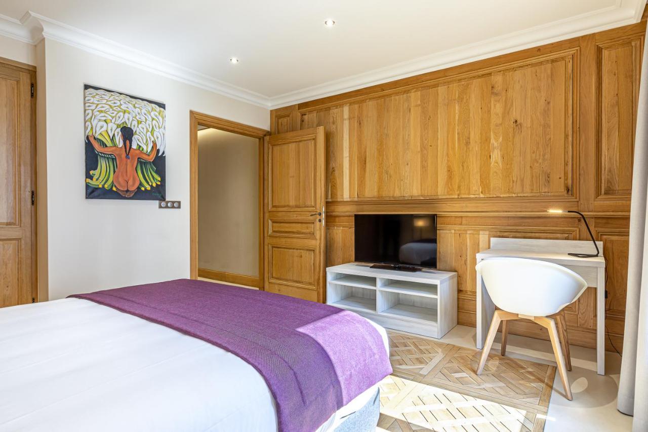 Les Jardins De St Cloud Aparthotel Saint-Cloud Exterior photo