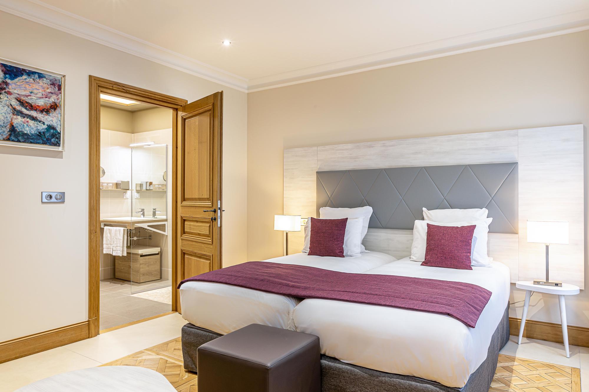Les Jardins De St Cloud Aparthotel Saint-Cloud Exterior photo