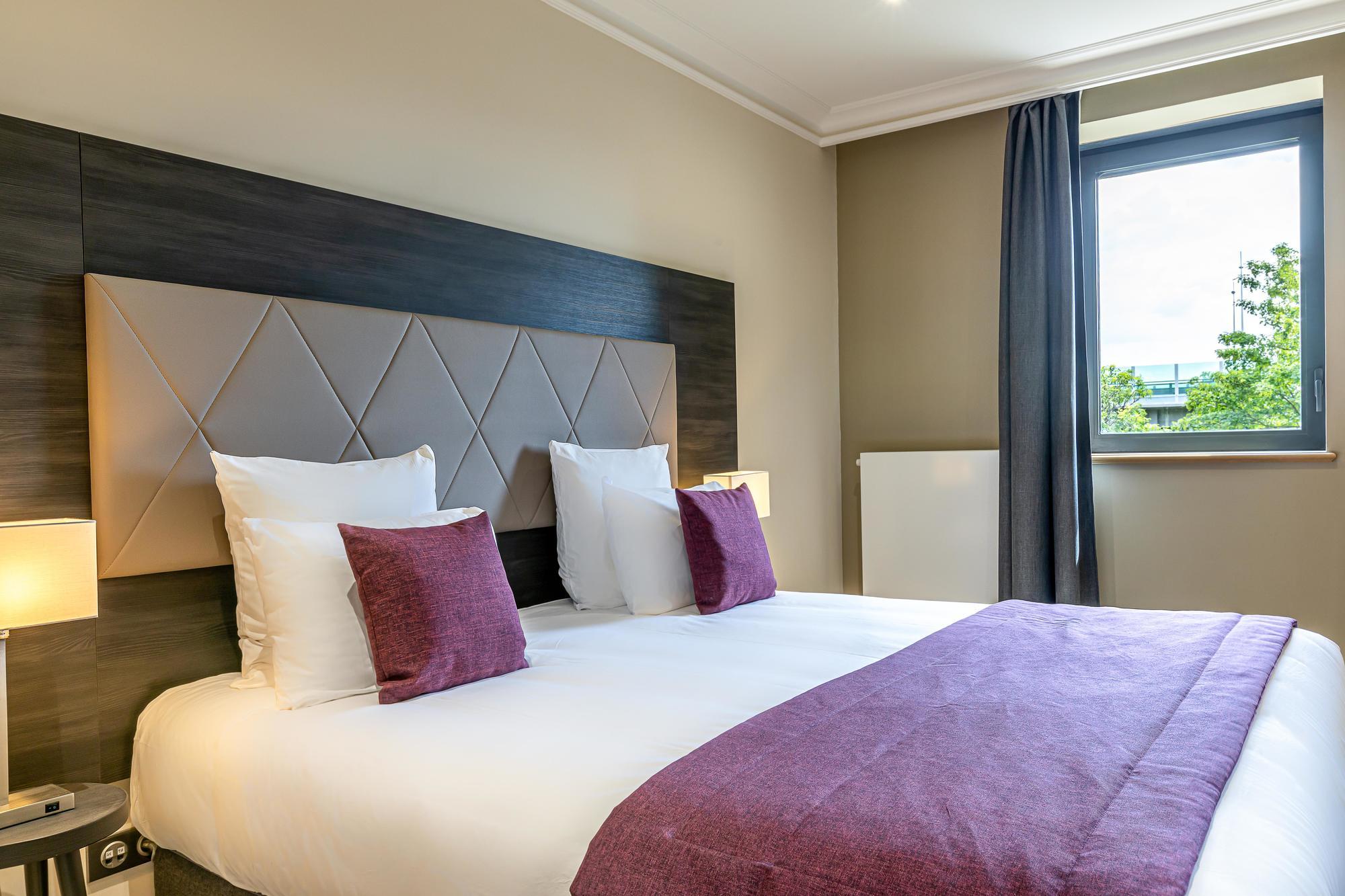 Les Jardins De St Cloud Aparthotel Saint-Cloud Exterior photo