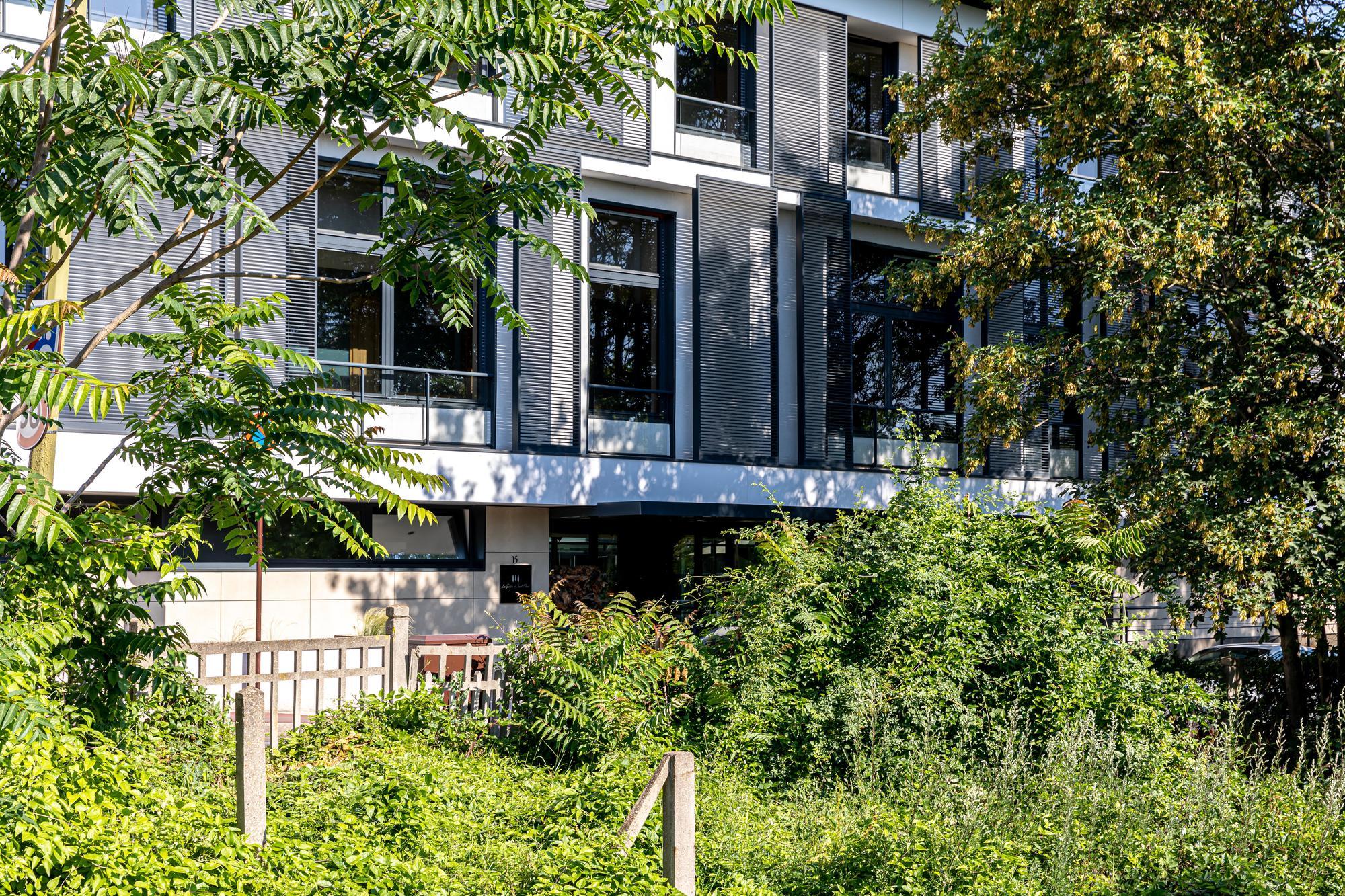 Les Jardins De St Cloud Aparthotel Saint-Cloud Exterior photo